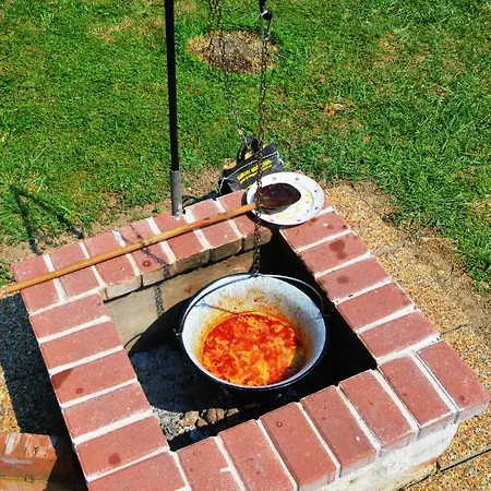 Leander Vendeghaz בית הארחה