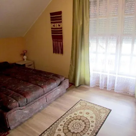 Leander Vendeghaz בית הארחה 3*