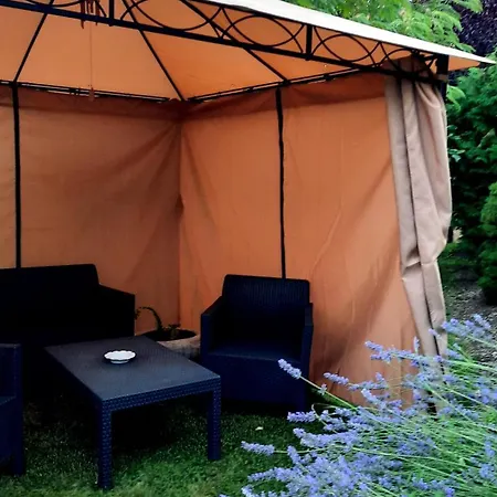 Leander Vendeghaz בית הארחה