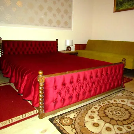 Гостевой дом Leander Vendeghaz