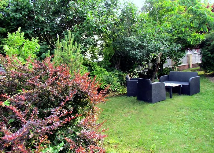 Penzion Leander Vendeghaz