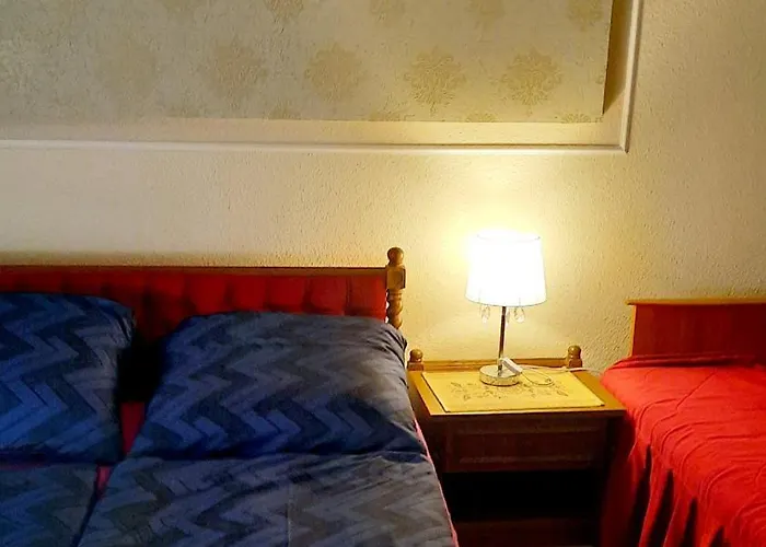 Penzion Leander Vendeghaz