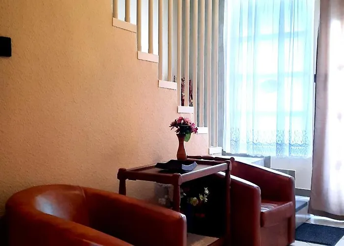 Leander Vendeghaz Penzion 3*