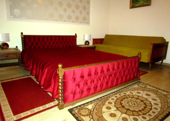 Penzion Leander Vendeghaz